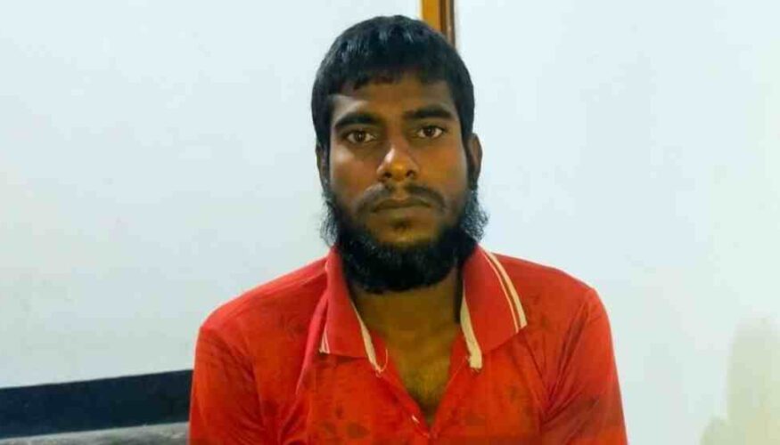 ধুনটে গৃহবধূকে ধর্ষণচেষ্টার মামলায় যুবক গ্রেফতার